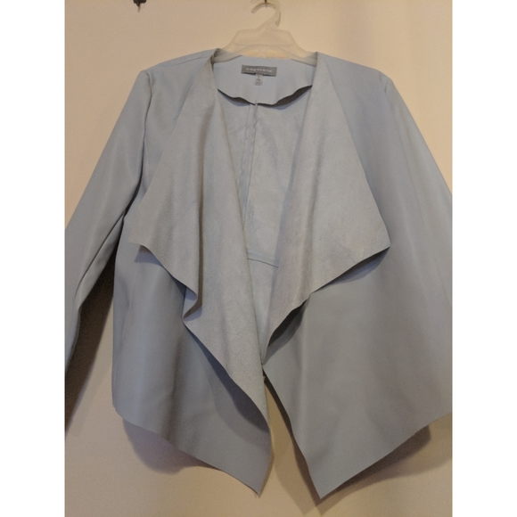 Faux Leather Jacket - Picture 5 of 8